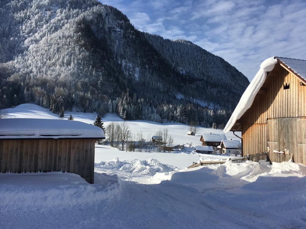 Bauernhof Konig Villa Anger  Luaran gambar